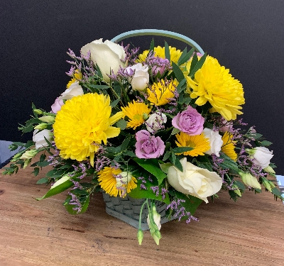 2. Basket Arrangement