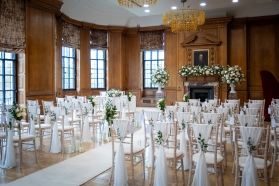Chair Sashes