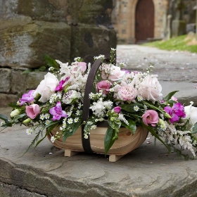 Funeral Basket