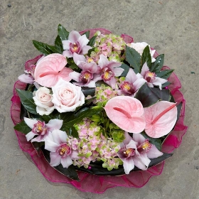 Funeral Posy