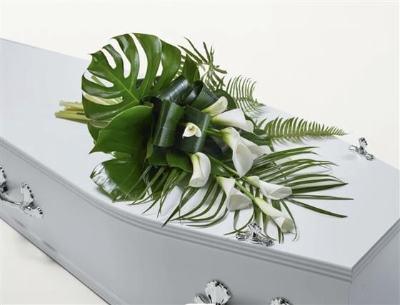 Contemporary Calla Sheaf Co op