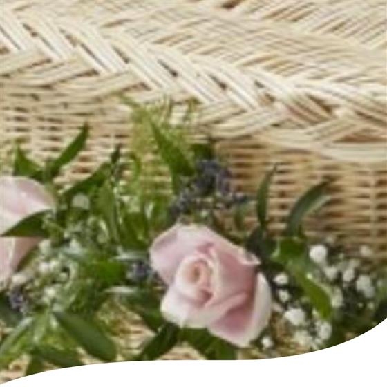 Cottage Garden Garland