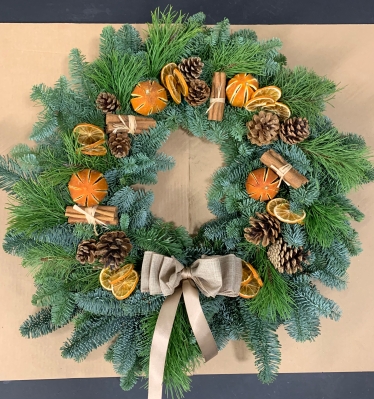 Fruity Wreath