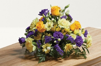 Traditional Mixed Posy