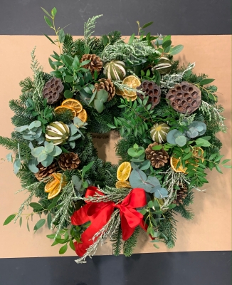 Traditional Wreath