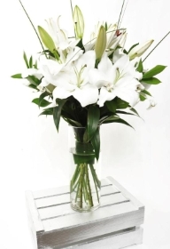 5. Lily Vase