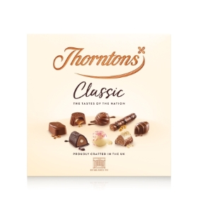 Thorntons Classic Chocolate Collection