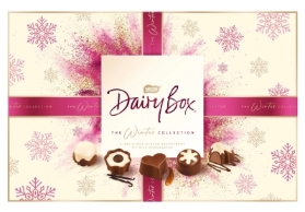Dairy Box The Winter Collection