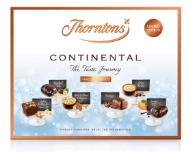 Thorntons Famous Desserts Collection