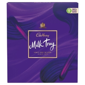 Cadbury Milk Tray