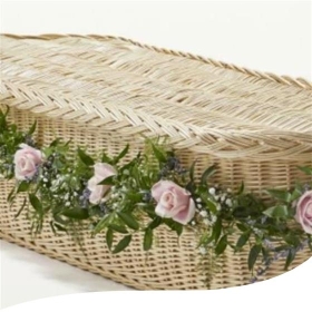 Cottage Garden Garland