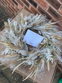 Dried Wreath