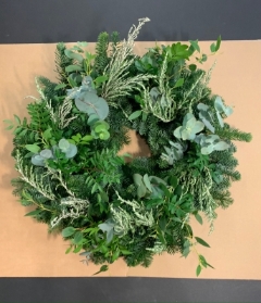 Foliage Wreath