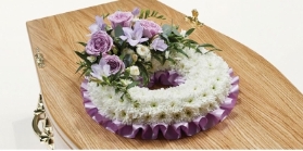 Lilac Wreath