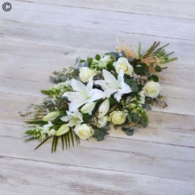 Pure White Sheaf