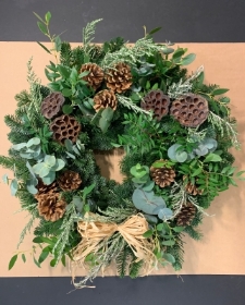 Rustic Wreath