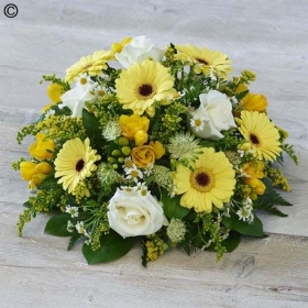 Scented Yellow Posy