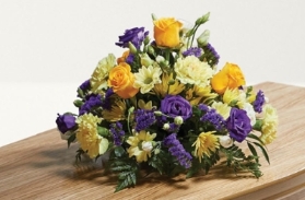 Traditional Mixed Posy