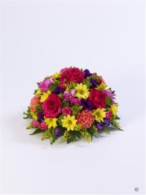 Vibrant Posy